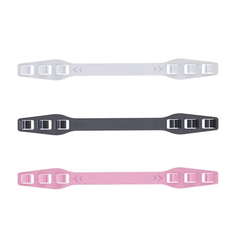 3/15pcs Mask Hook Anti-pain Ear Adjustment Holder Buckle For Face Mask Extend Rope Line Band Head-mounted - Korvel