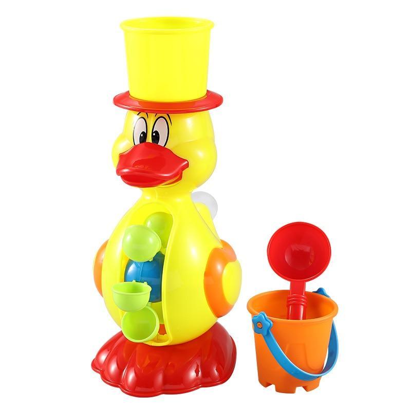 Interactive Baby Bath Toy - Bubble Machine Crab with Music