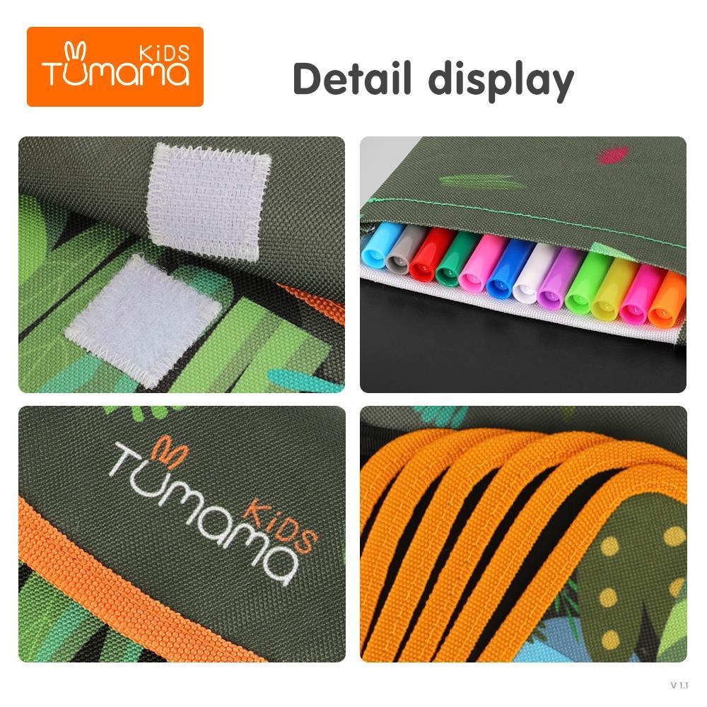 Tablero de Dibujo Educativo Moderno para Niños y Libro para Colorear