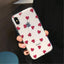 Premium Transparent Phone Case for iPhone - Little Dots Design
