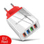 Quick Charge 3.0 USB Wall Charger for Phones and Tablets