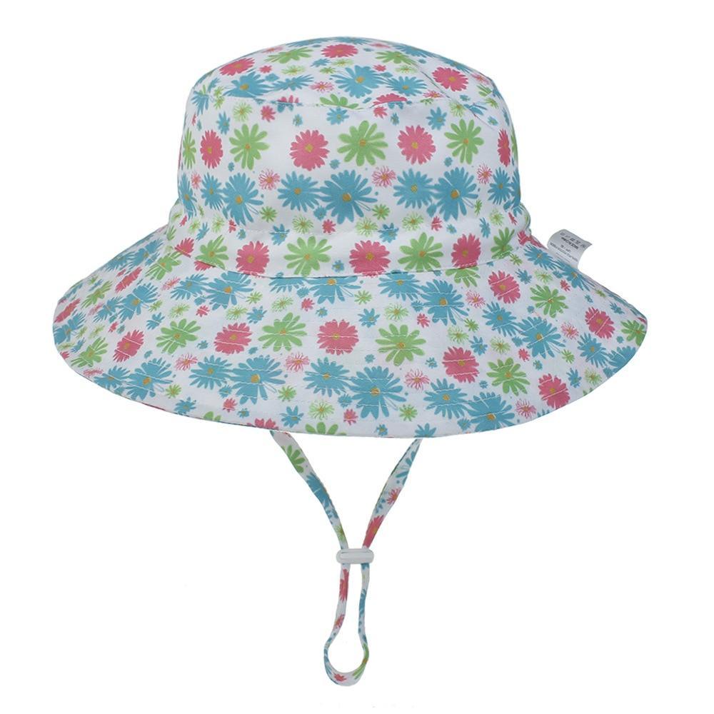 Modern Baby Bucket Hat for Spring & Summer Adventures