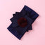 Elegant Handmade Baby Girl Hair Band with Rhinestone Crown - Perfect for Infants - Korvel