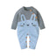 Adorable Baby Christmas Romper Jumpsuit