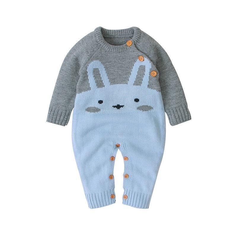 Adorable Baby Christmas Romper Jumpsuit