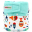 Eco-Friendly Baby Pocket Cloth Diaper - Modern Design