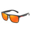 BARCUR Men's Polarized Driving Sunglasses with UV400 Protection