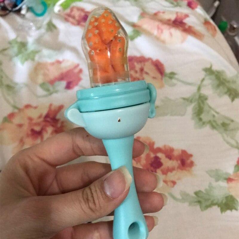 Premium Baby Fruit Feeder Pacifier for Safe Feeding
