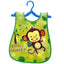 Bavoirs en Cartoon Ajustables pour Bébé - Tissu Imperméable