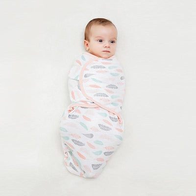Modern Cotton Summer Swaddle Wrap for Newborns