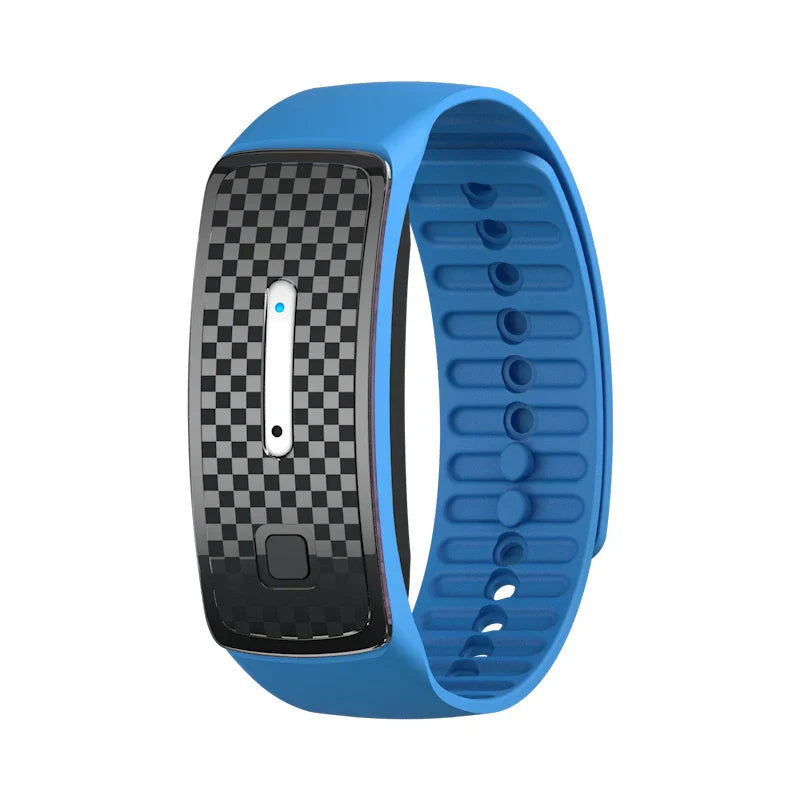 M30 Electronic Mosquito Repellent Bracelet Portable Watch Ultrasonic Physical Insect Pest Repeller Wristband Outdoor Dropship - Korvel