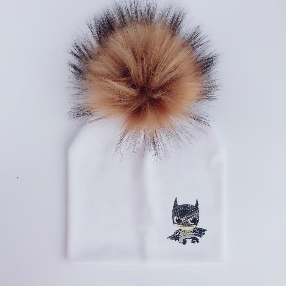 Chapeau pour tout-petit au design d'animal adorable pour garçons et filles
