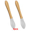 Baby Silicone Tableware Strong Sucker Water Bowl Spoon Set Children Suction Bowl Baby Food Bowl Baby Feeding Tableware - Korvel