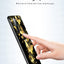 Stylish Soft Silicone Car Print Phone Case for iPhone