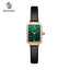 Montre pour femmes étanche avec mouvement à quartz Senors Japan