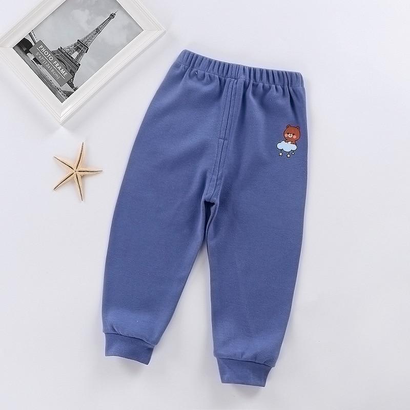 Premium Baby Winter Pants - Soft Cotton Trousers for Kids