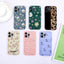 Coque de portefeuille en silicone charmante pour iPhone 13 Pro Max