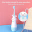 Brosse à dents électrique à motif cartoon pour enfants