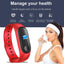Premium Bluetooth Sport Smart Watch for Men and Women