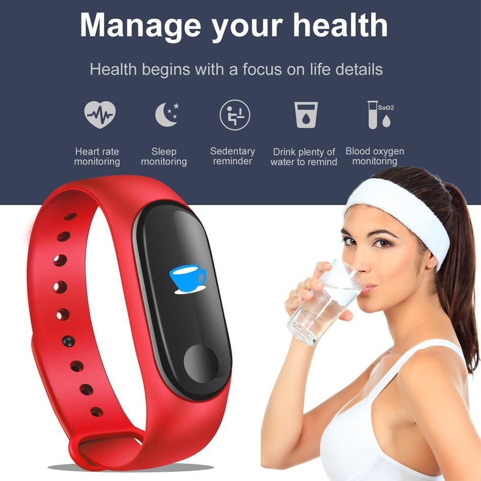 Premium Bluetooth Sport Smart Watch for Men and Women