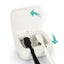 Premium UV Light Toothbrush Sterilizer Box