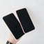Premium Soft Silicone Wallet Phone Case for iPhone