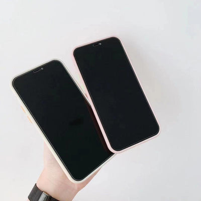 Coque de téléphone portefeuille en silicone doux premium pour iPhone