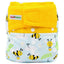 Eco-Friendly Baby Pocket Cloth Diaper - Modern Design