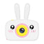 Child camera HD digital camera 2 inch cute cartoon Camera toys children birthday gift 1600w child toys Camera - Korvel