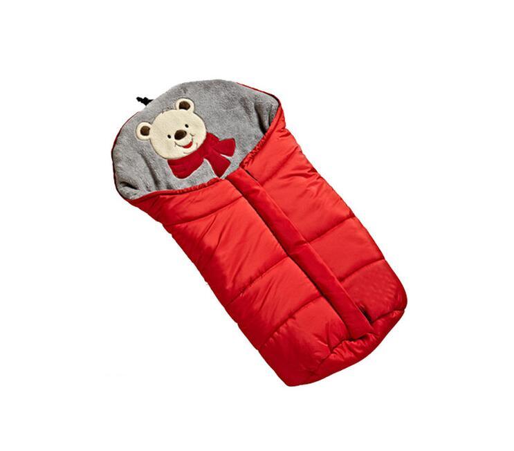 Premium Newborn Winter Warm Baby Sleeping Bag