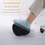 Ergonomic Feet Cushion Support Foot Rest Under Desk Feet Stool Pillow for Home Computer Work Chair Travel Footrest Massage - Korvel