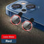 Glitter Diamond Camera Lens Protector for iPhone