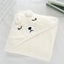 Super Soft Hooded Towel for Toddlers and Infants