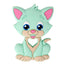 Animal Style Baby Silicone Teether - Food Grade & BPA Free