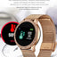 Luxury Ladies Smart Watch with Fitness Tracker