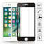 Verre protecteur intégral 11D pour modèles d'iPhone