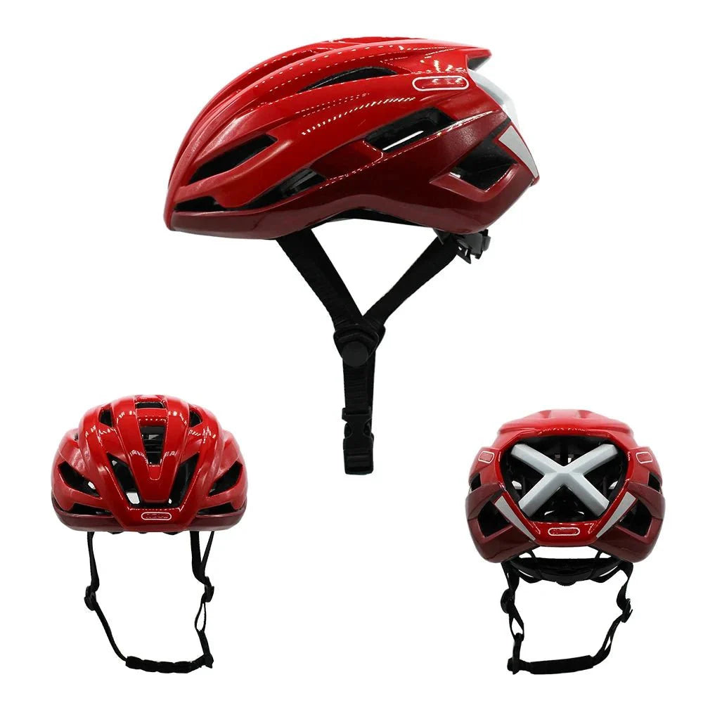 Casque de course SChaser - Sécurité et style premium