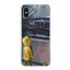 Boy See Sports Car Drift Phone Case for iPhone