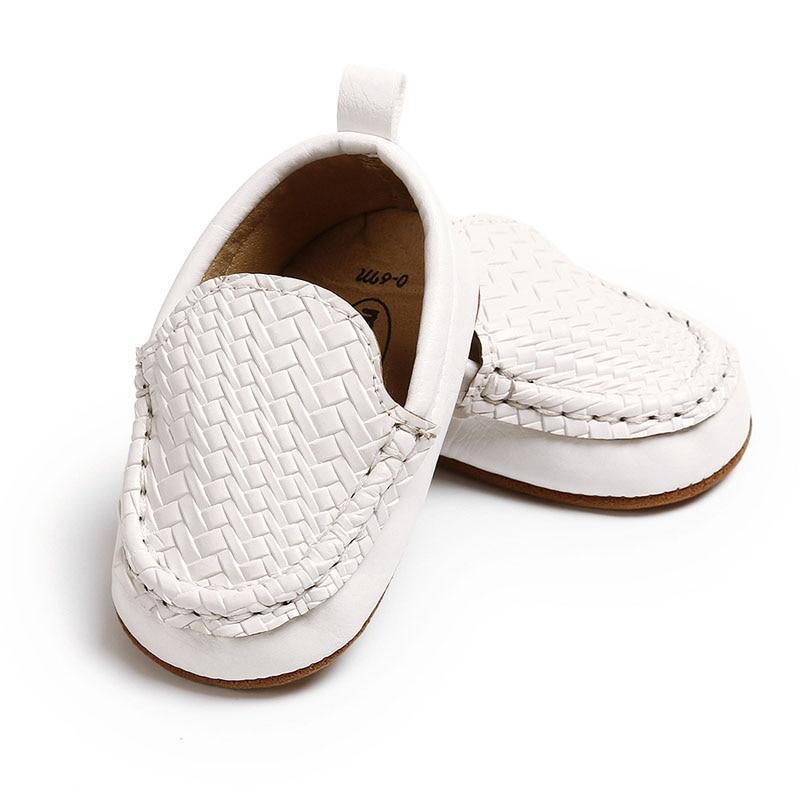 Premium Baby Slippers for First Steps - Soft Leather Shoes