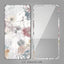 Protector de Pantalla de Vidrio Templado con Diseño de Flores en el Cielo de Moda para iPhone