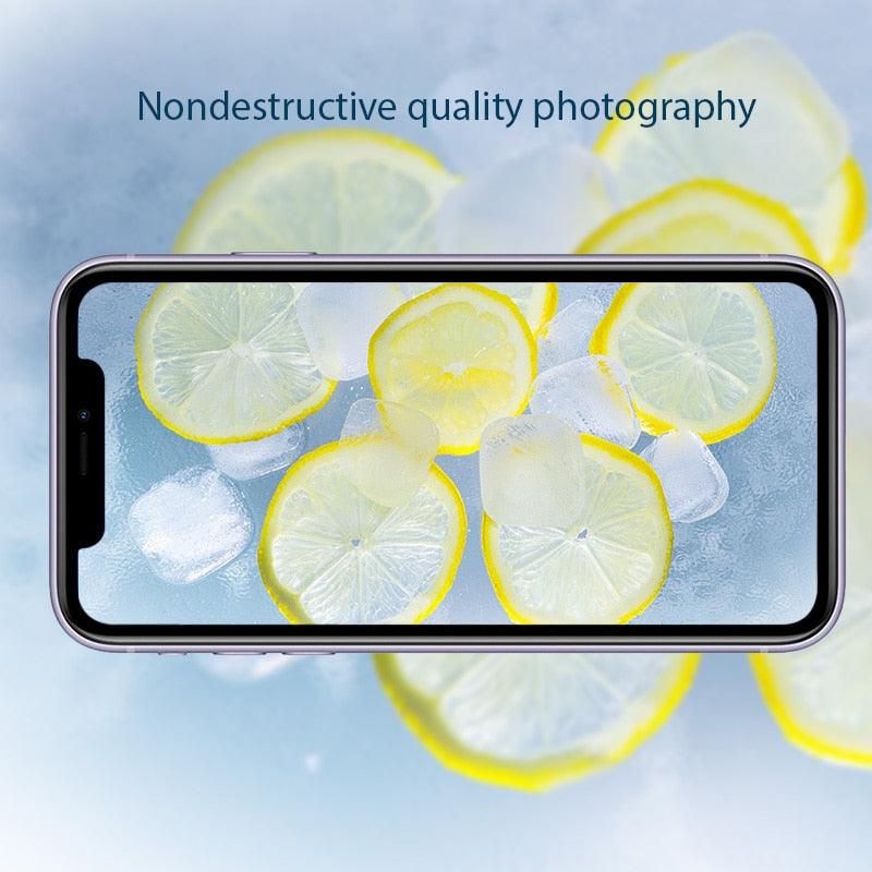 3PCS Premium Tempered Glass Screen Protectors for iPhone