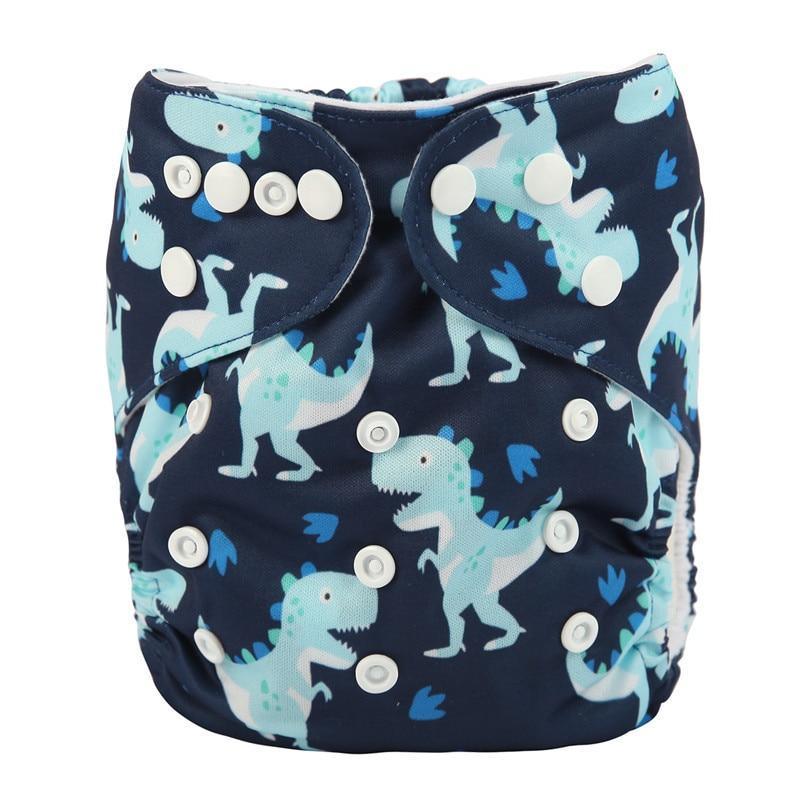 Culotte de bébé en tissu à poche - Réutilisable et confortable