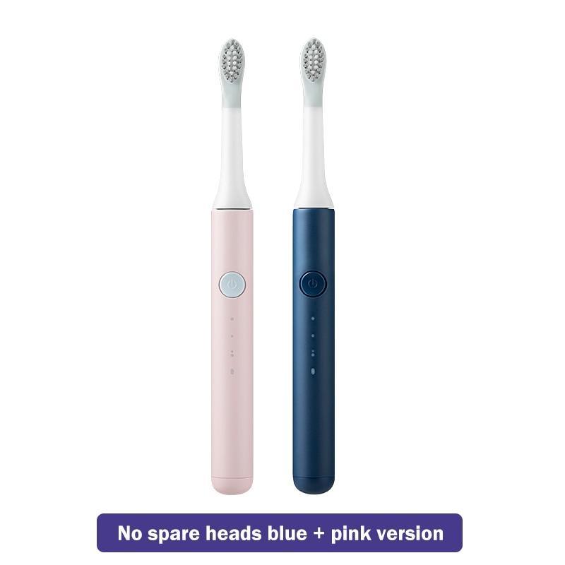 Brosse à dents électrique sonique avec plusieurs modes de nettoyage