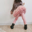 Modern Baby Girls Leggings with Skirt - Comfortable Fall Pants