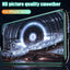 Luminous Tempered Glass Screen Protectors for iPhone