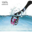 Vida Smart Derma Roller DRS 540 - Aiguilles en titane de 0,25 mm