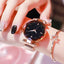 Montre de Femme Luxe Ciel Étoilé - Design Magnétique Étanche