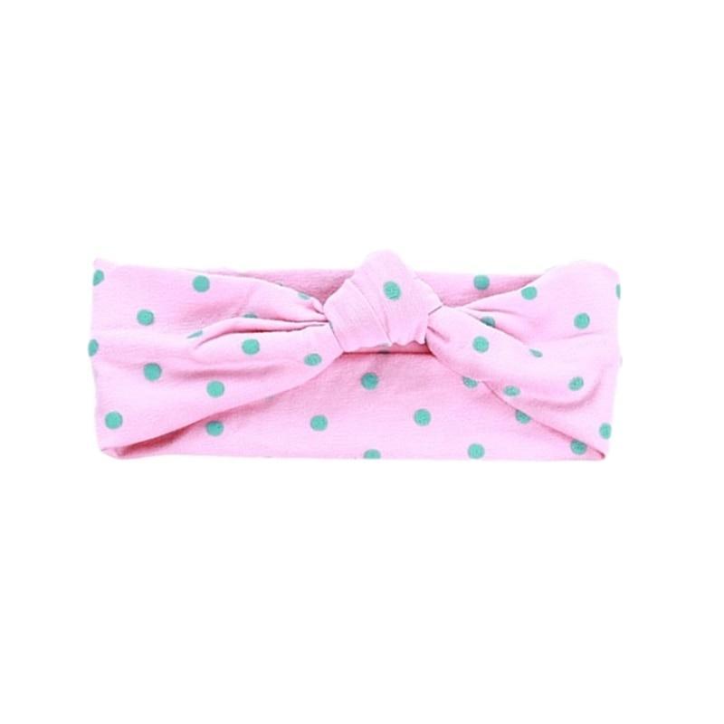 Modern Mother & Daughter Rabbit Ears Bow Hair Bands