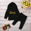 Ensemble Sweat à Capuche et Pantalons Camouflage pour Bébé Garçon