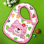 Bibs de bebé de algodón moderno de lujo - Bandana impermeable para infantes